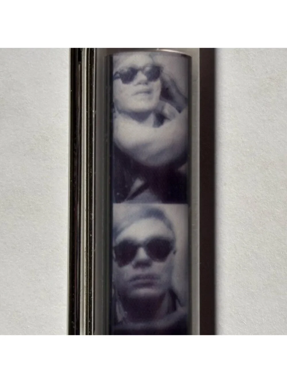 Andy Warhol Floaty Pen 15 Minutes Eternal Fame Black and White Photos Artist Art